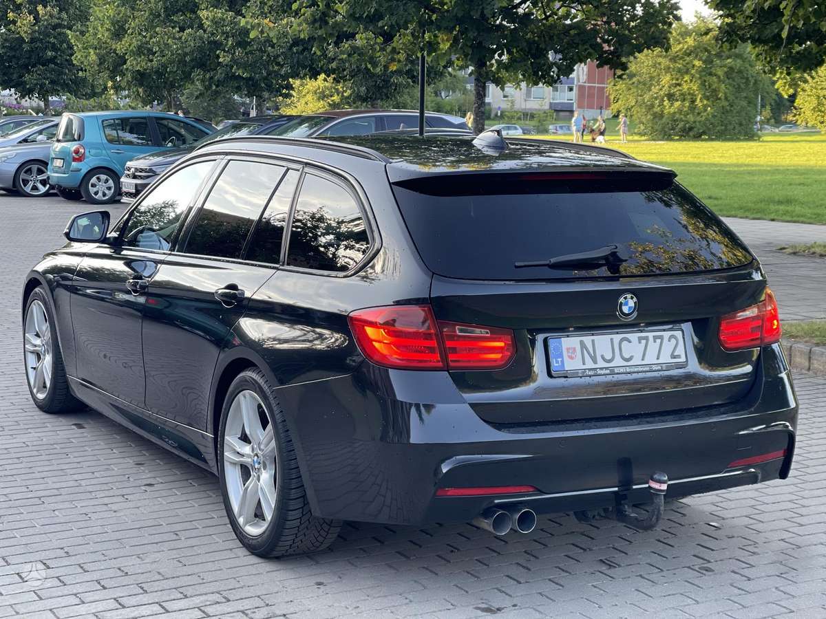 BMW 320 2012 — photo 5