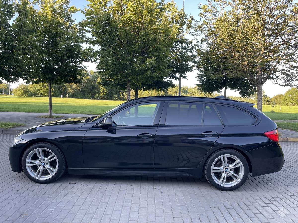 BMW 320 2012 — photo 6