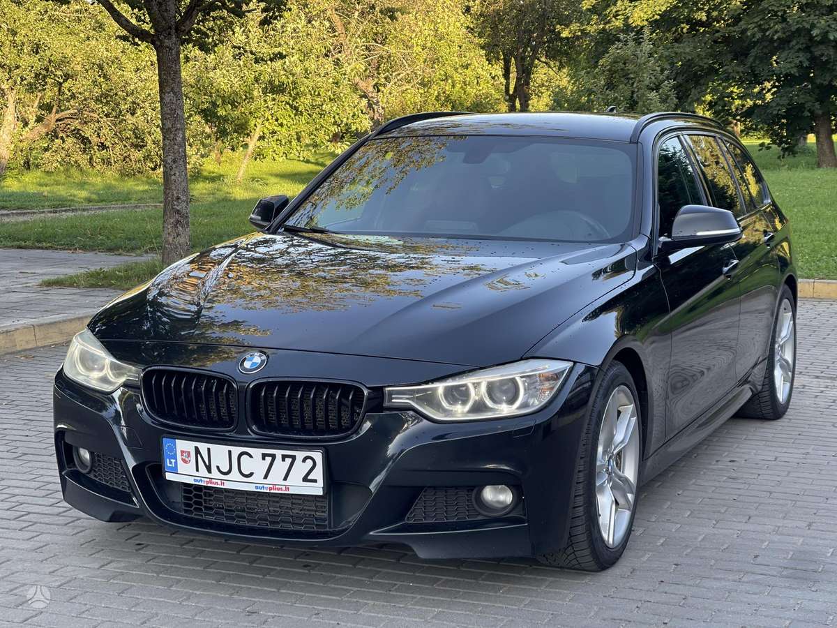 BMW 320 2012 — photo 7
