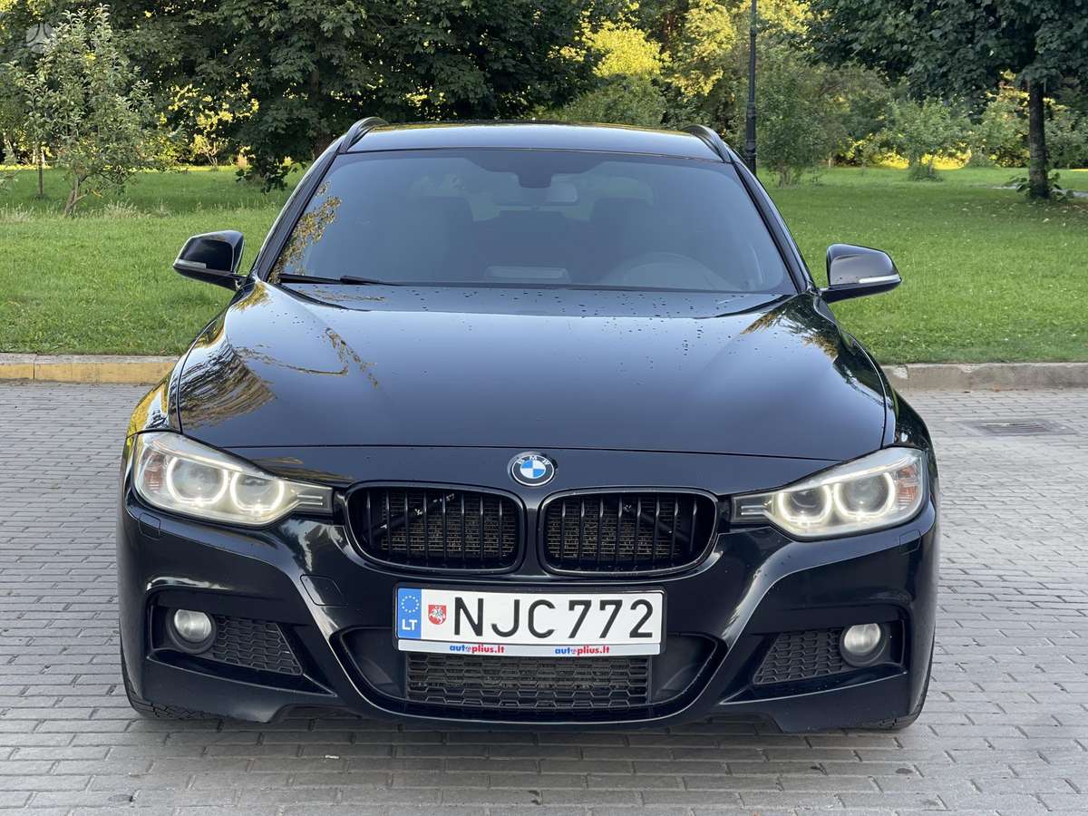 BMW 320 2012 — photo 8