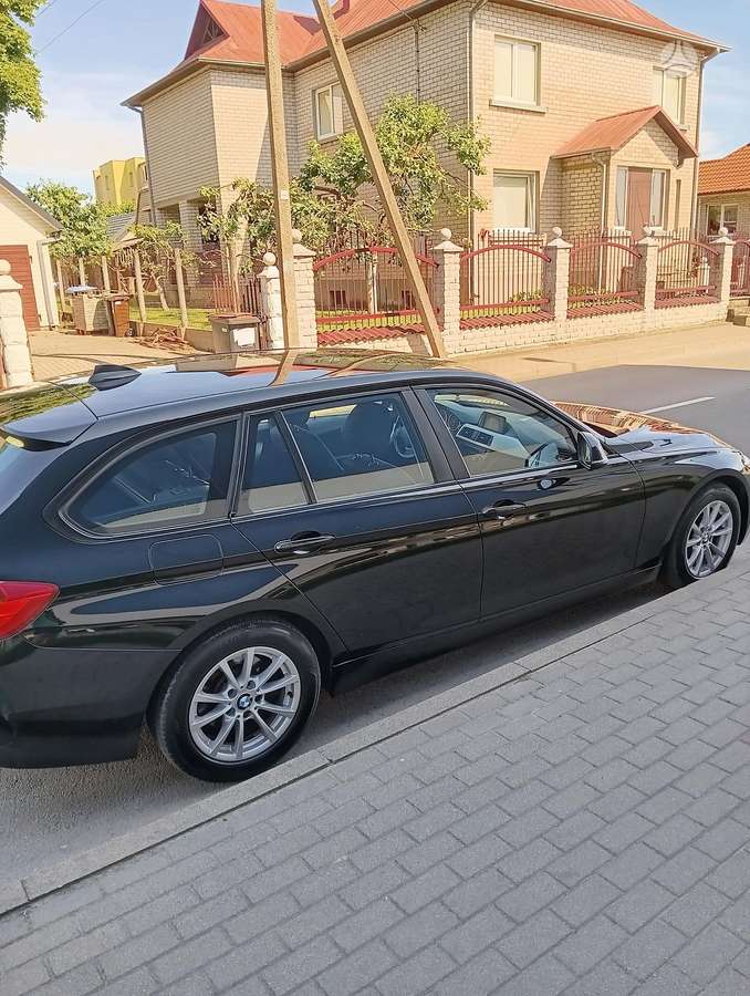 BMW 320 2013 — photo 10