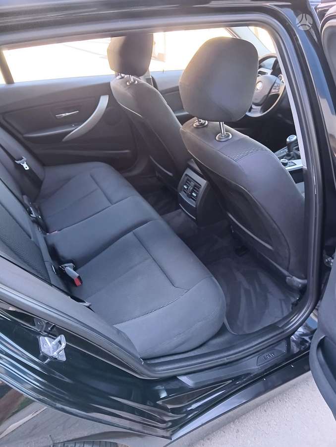 BMW 320 2013 — photo 15