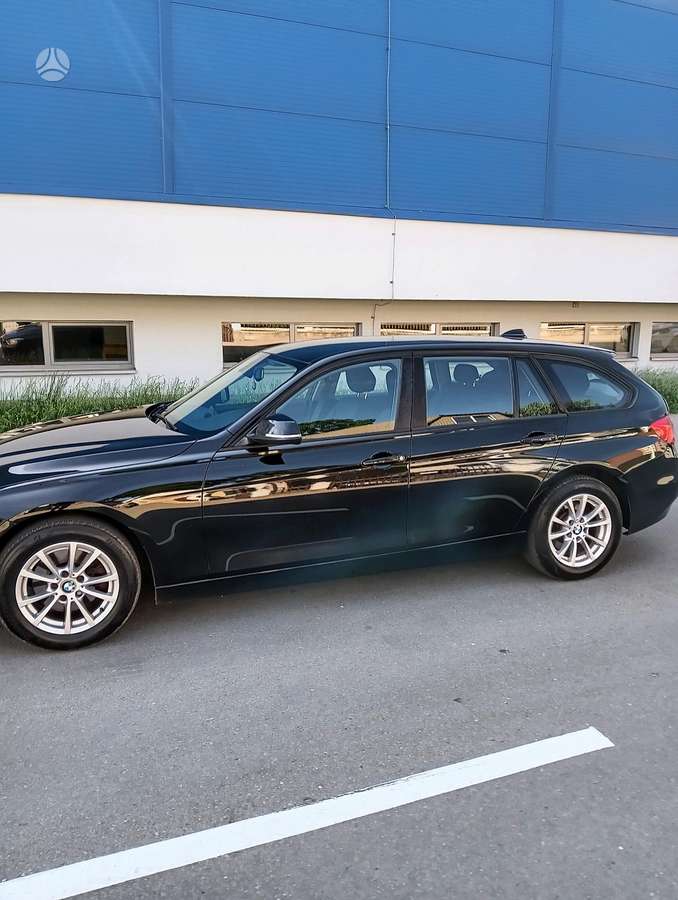 BMW 320 2013 — photo 5