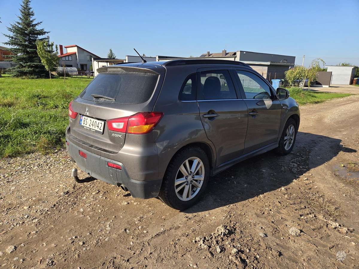Kia Sportage 2008 — вигляд ззаду