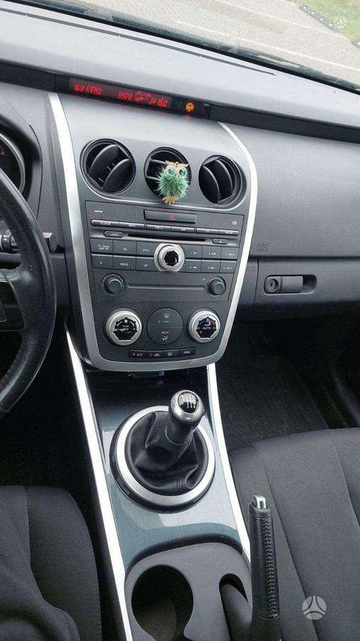 Mazda CX-7 2008 — photo 7