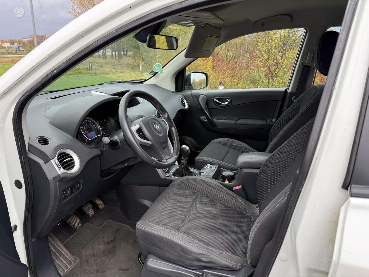 Renault Koleos 2013 — photo 14