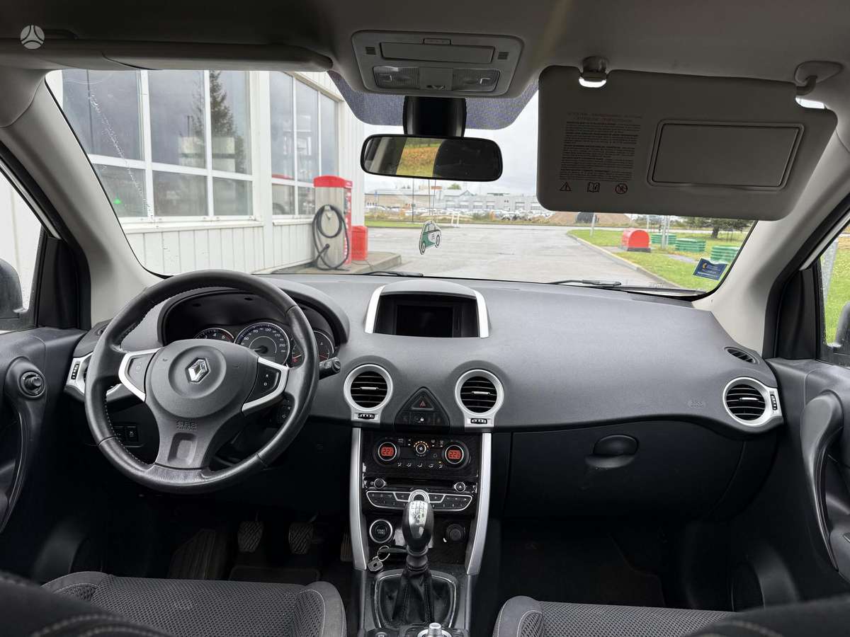 Renault Koleos 2013 — photo 15