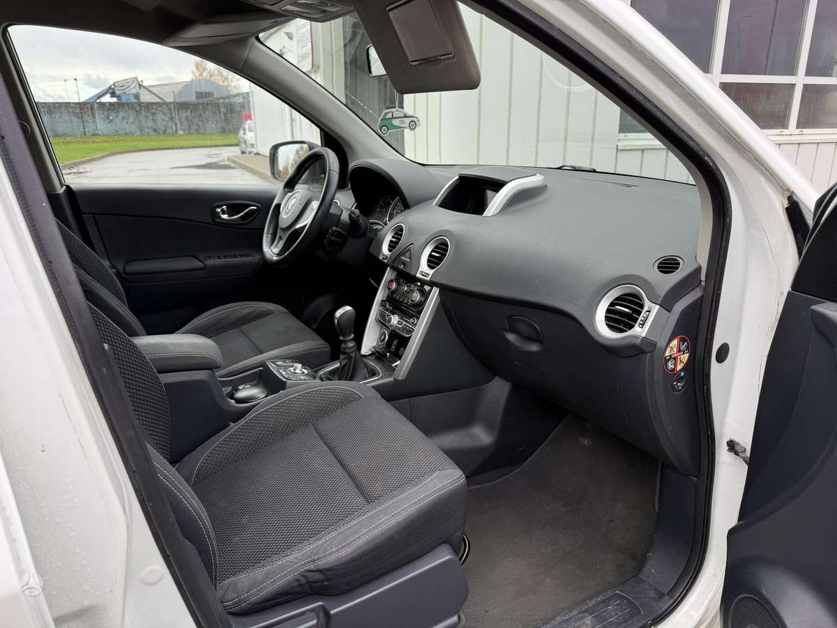 Renault Koleos 2013 — photo 16