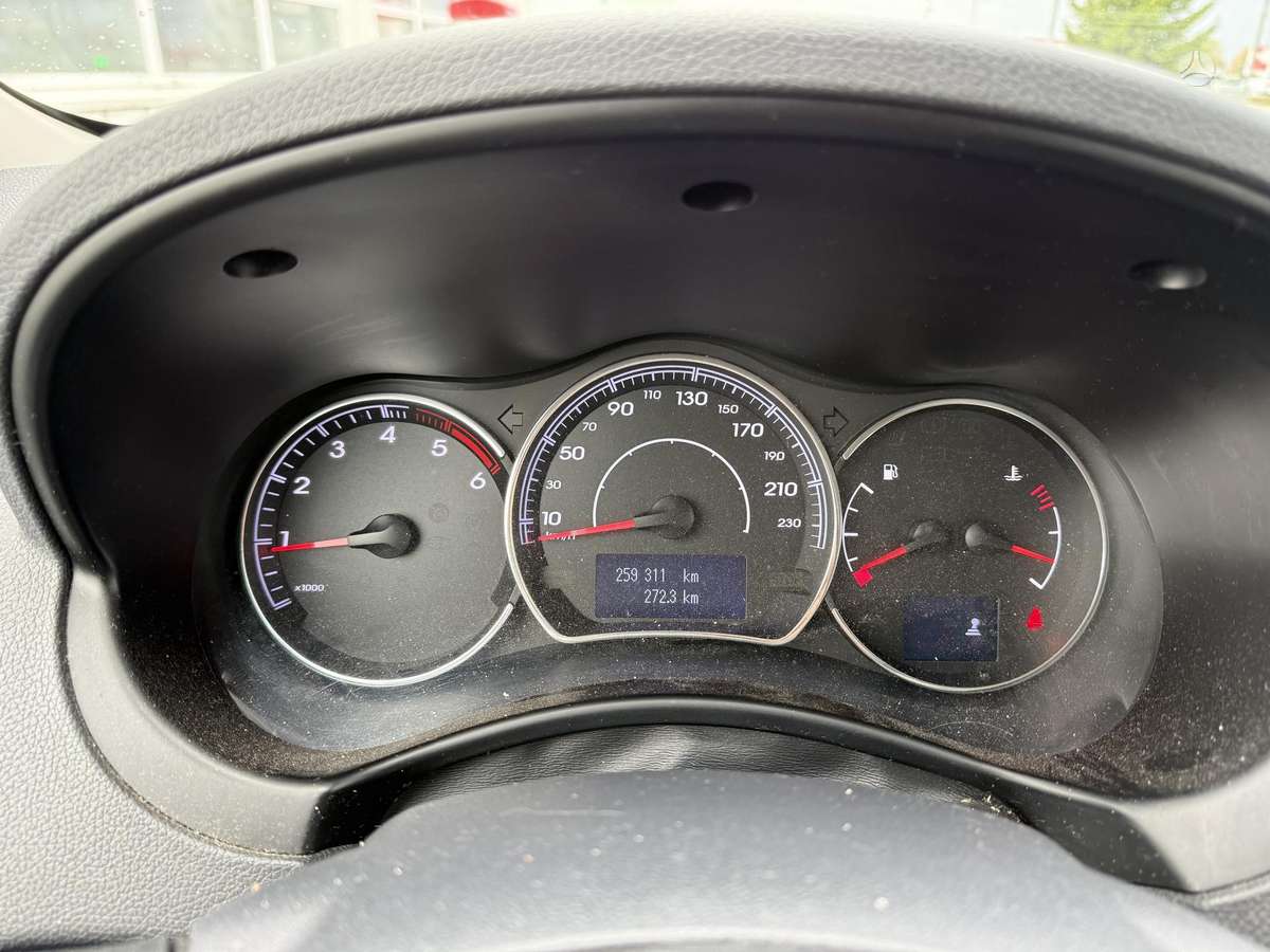 Renault Koleos 2013 — photo 17
