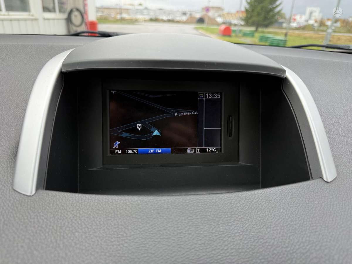 Renault Koleos 2013 — photo 18
