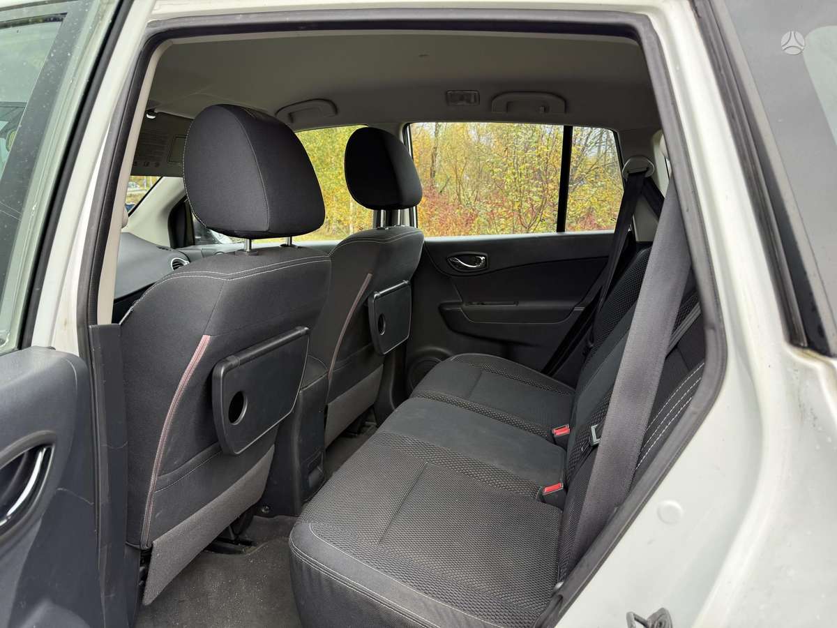 Renault Koleos 2013 — photo 20
