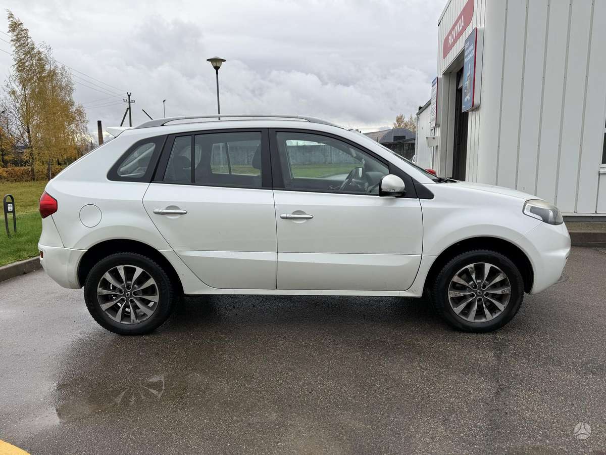 Renault Koleos 2013 — photo 9