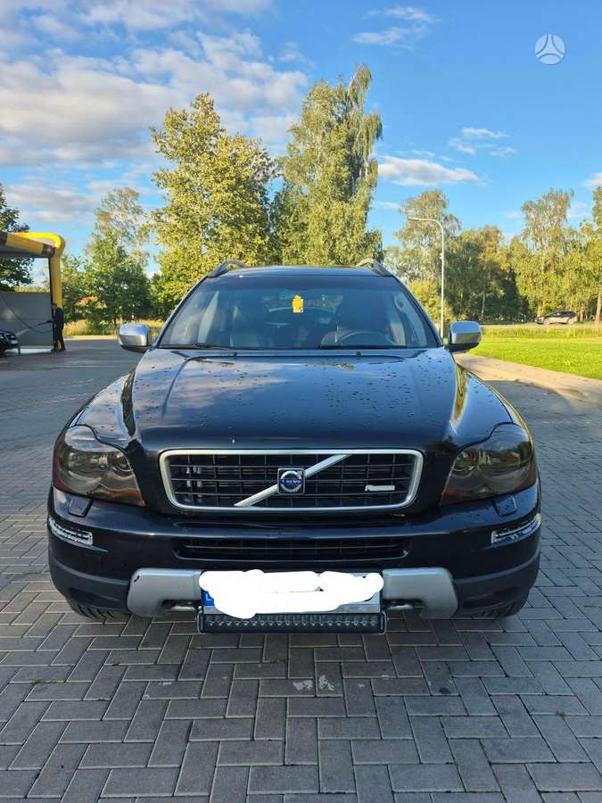 Volvo XC90, 2009