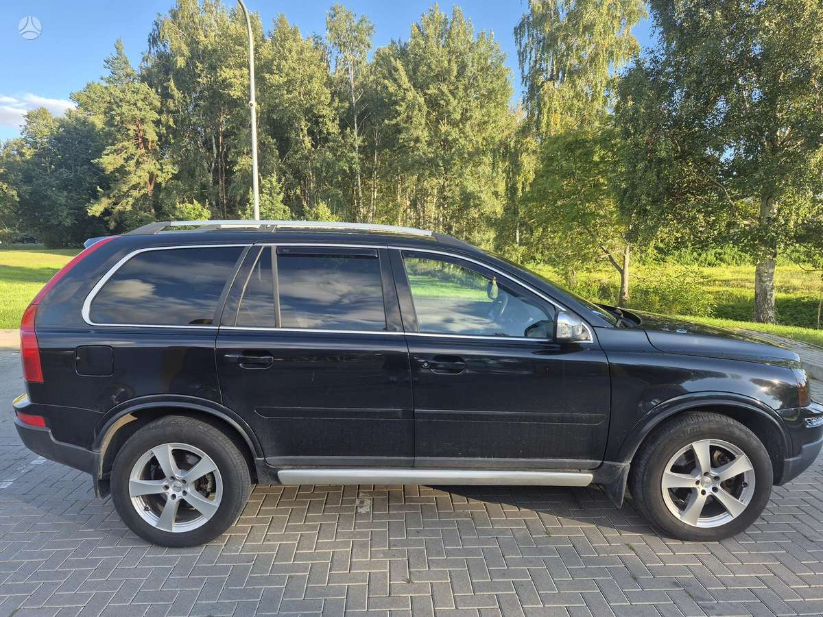 Volvo XC90 2009 — photo 8
