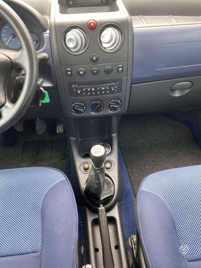 Citroen Berlingo 2004 — photo 10