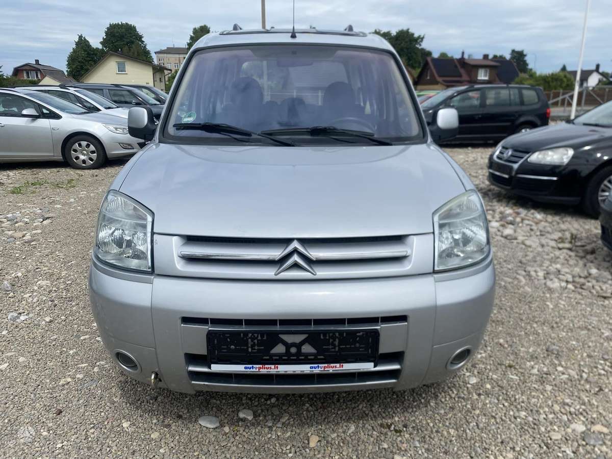 Citroen Berlingo 2004 — photo 5