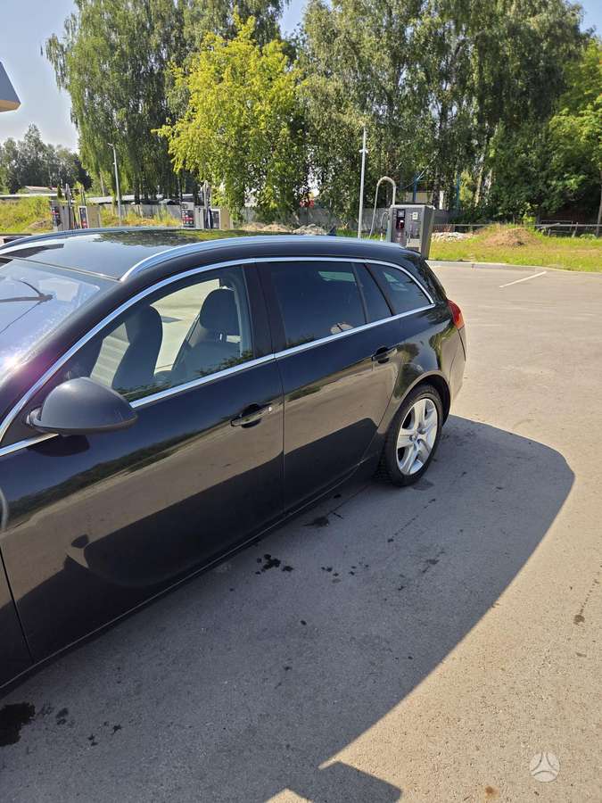 Opel Insignia 2011 — photo 6
