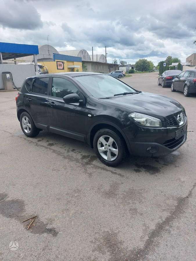 Nissan Qashqai 2011 — photo 6