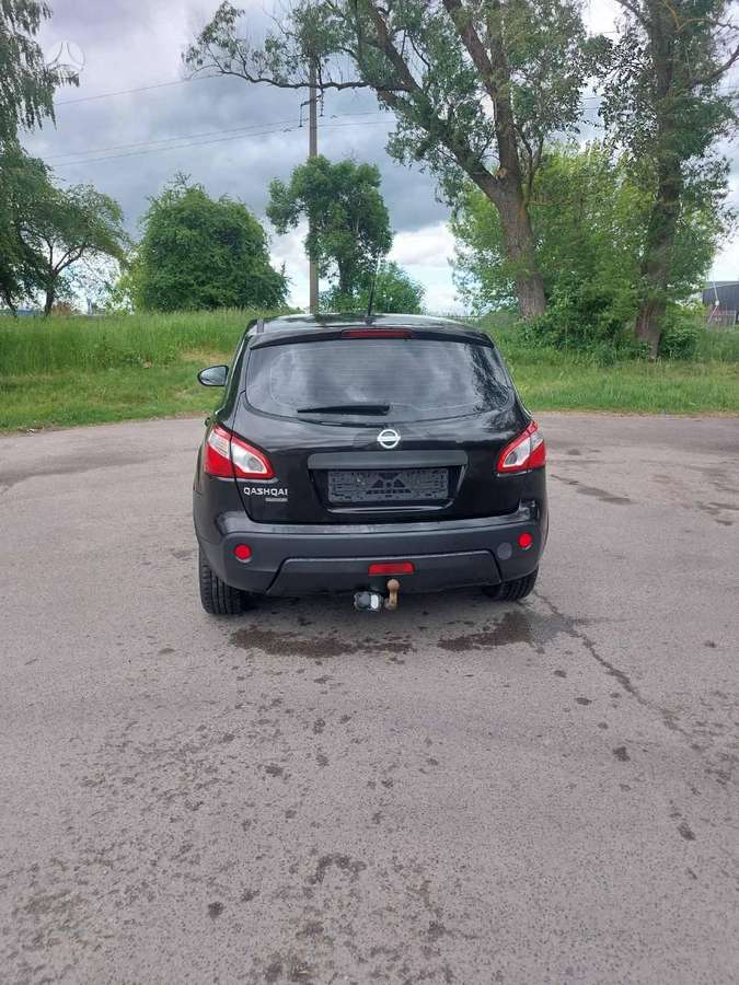 Nissan Qashqai 2011 — photo 7