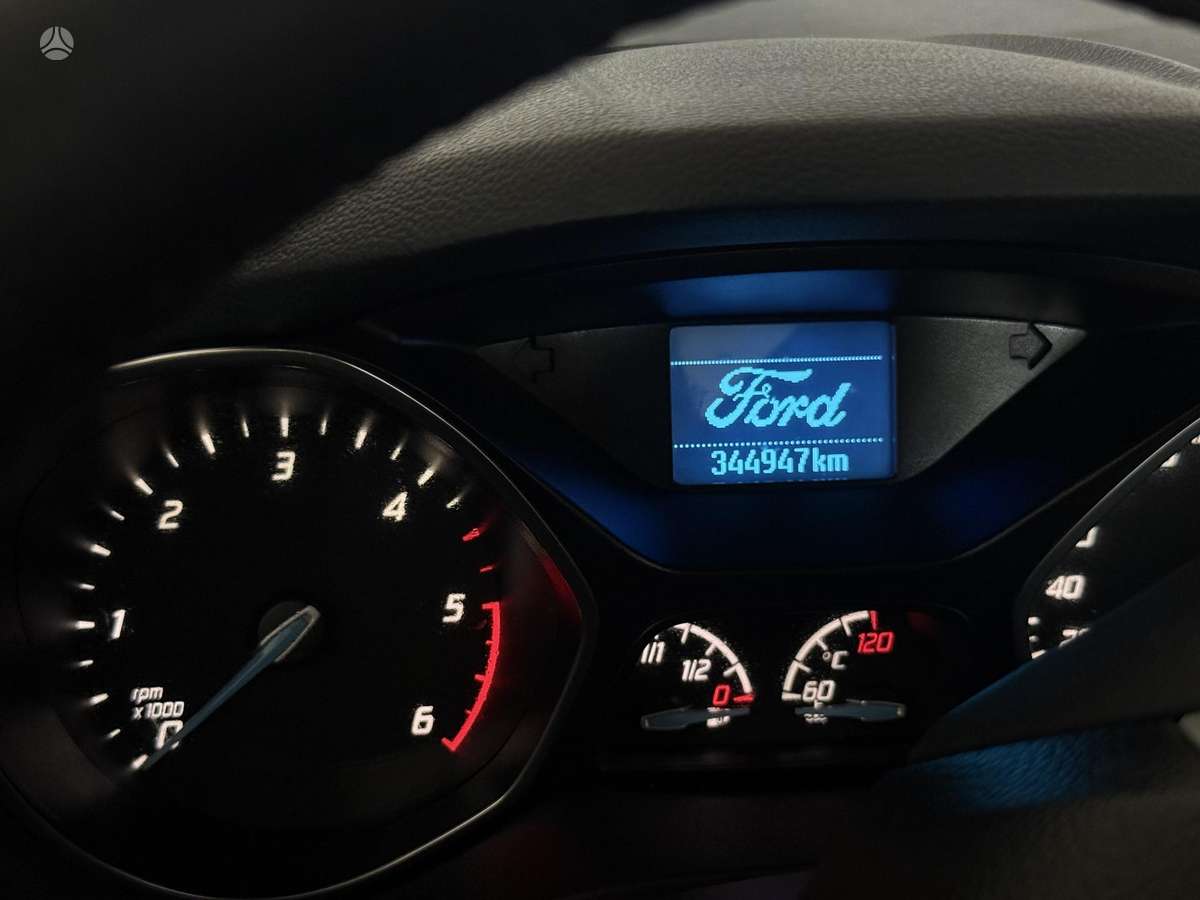 Ford C-MAX 2014 — фото 35