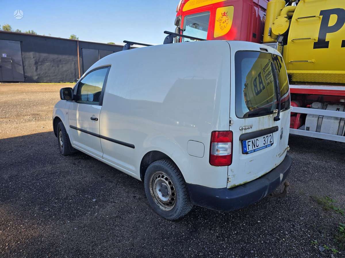 Volkswagen Caddy 2008 — photo 5