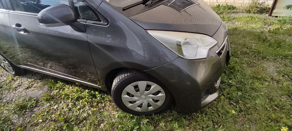 Toyota Verso-S 2012 — photo 12