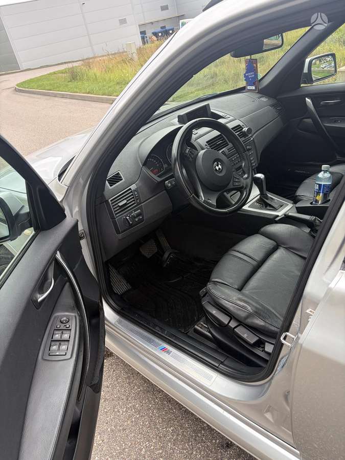 BMW X3 2006 — photo 11