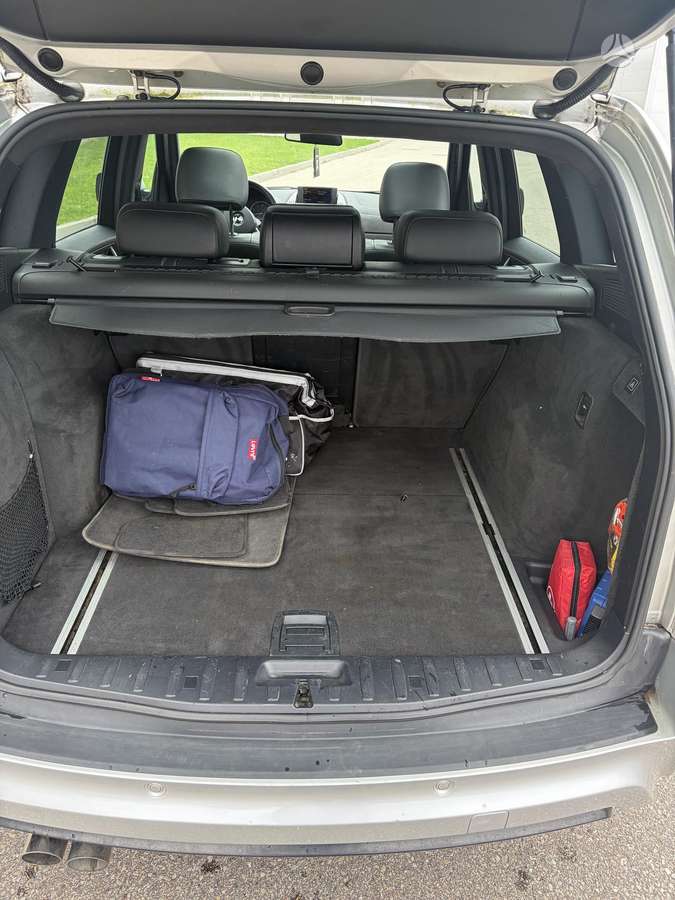 BMW X3 2006 — photo 14