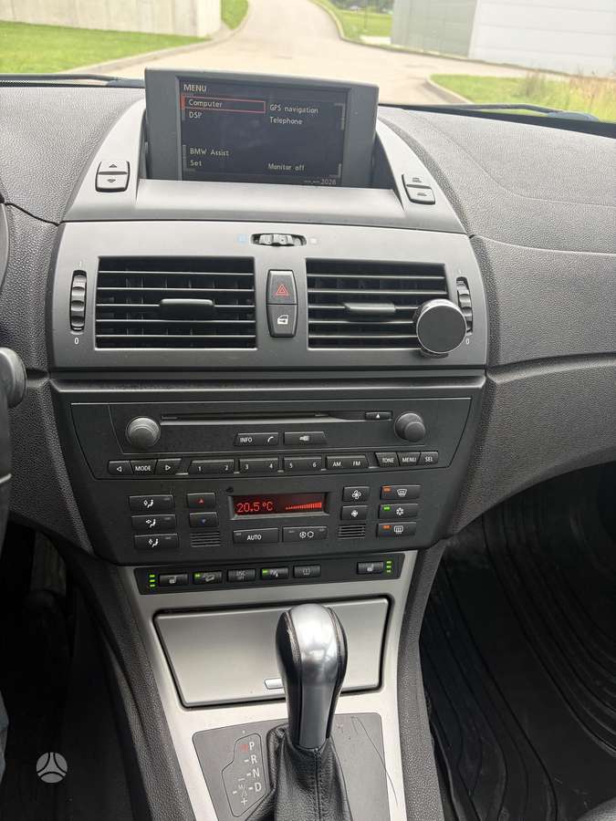 BMW X3 2006 — photo 15