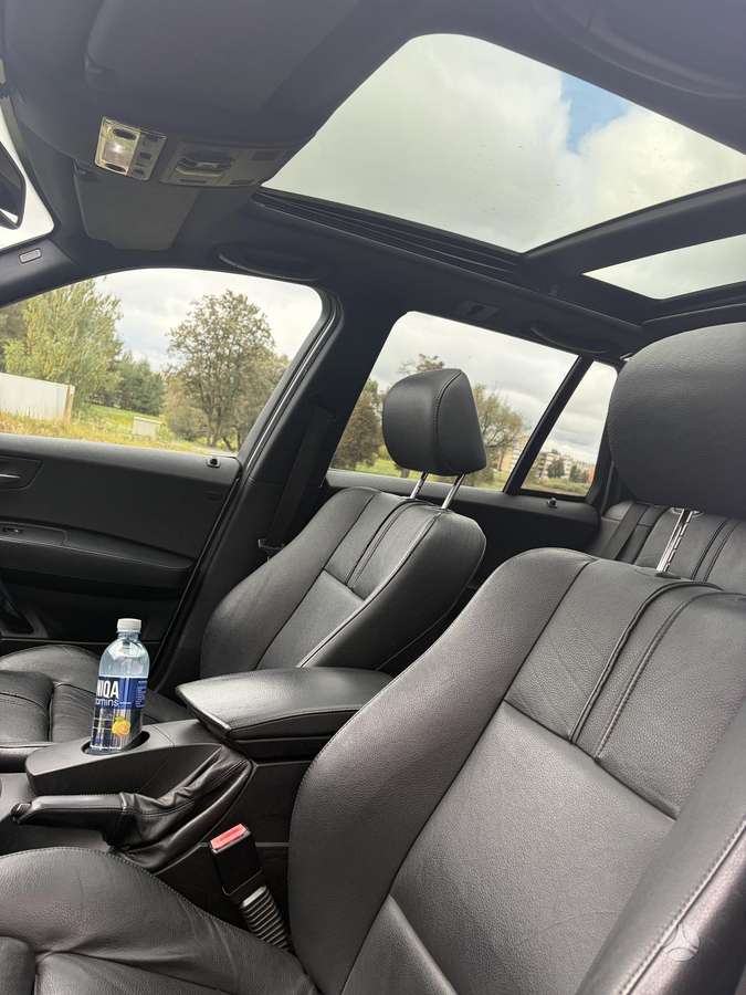 BMW X3 2006 — photo 16