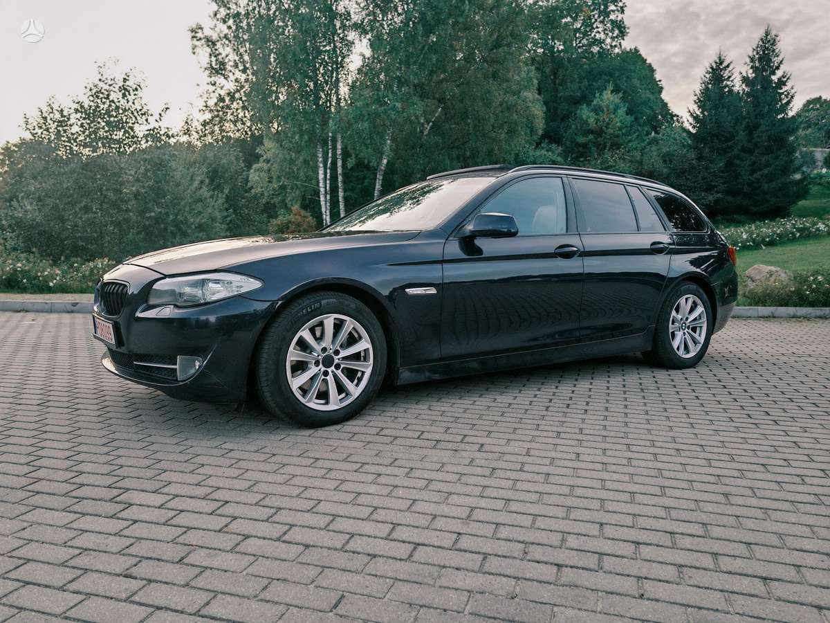 BMW 530, 2011