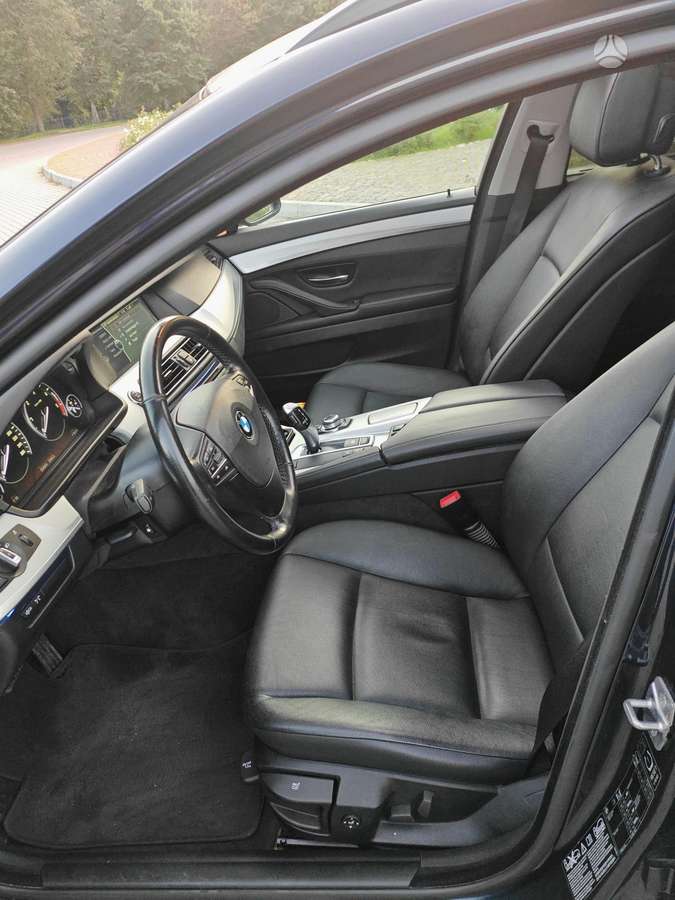 BMW 530 2011 — photo 14