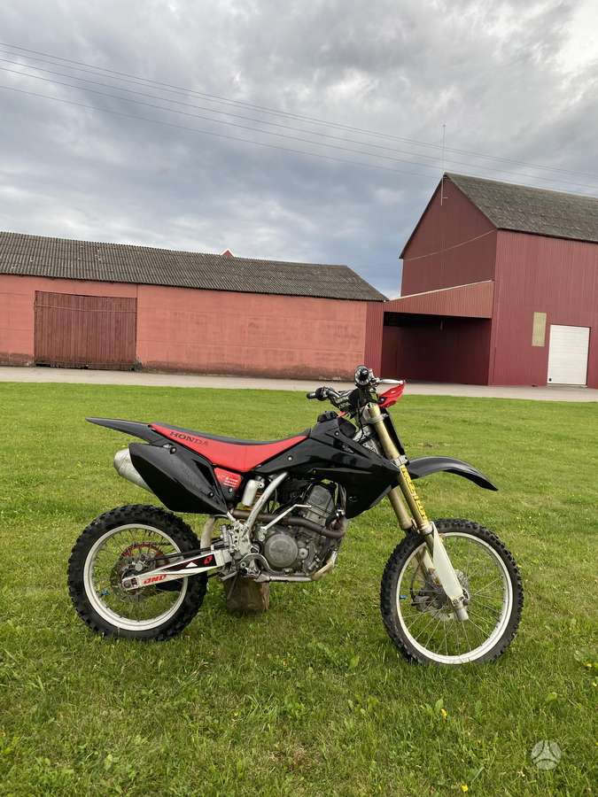 Honda CRF 2009 — photo 5