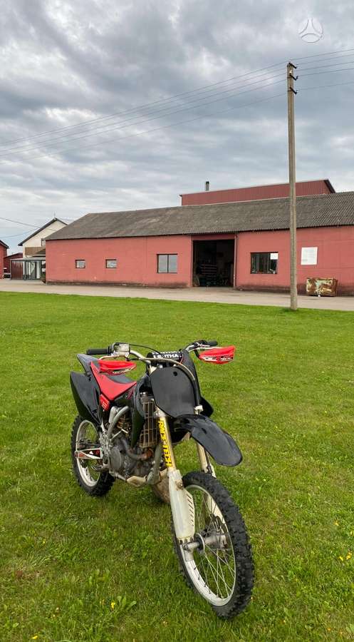 Honda CRF 2009 — photo 6