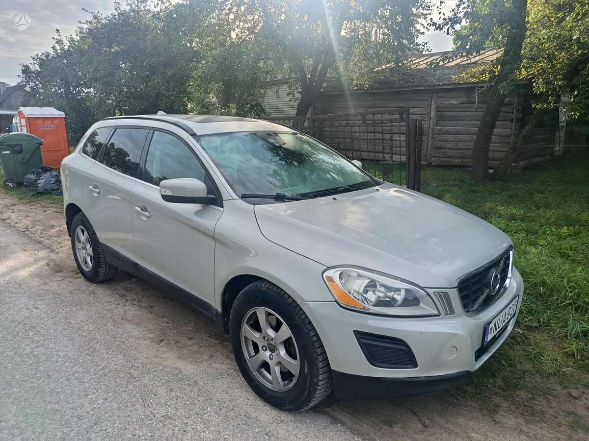 Volvo XC60, 2012