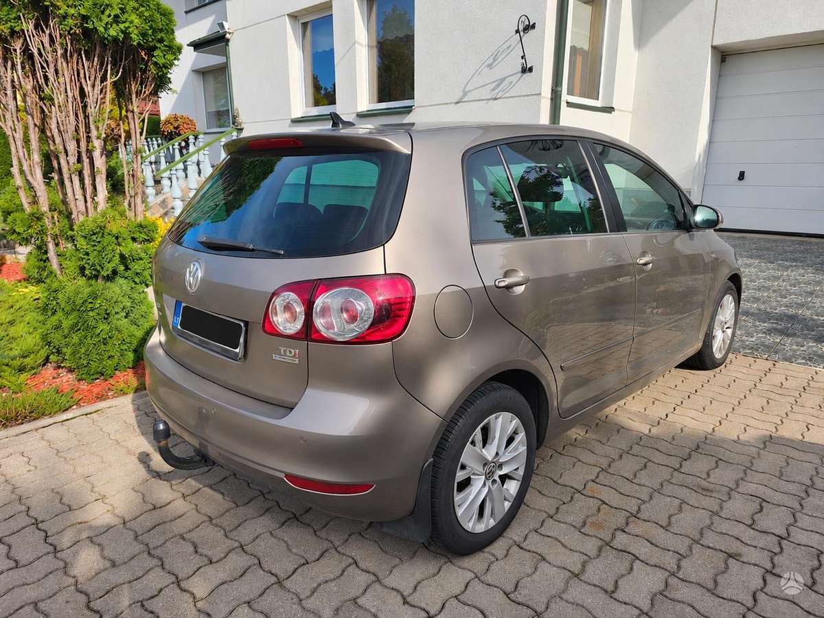 Volkswagen Golf 2013 — vehicle for AFU Ukraine