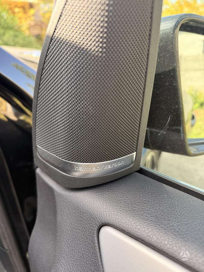 Mercedes-Benz GL350 2015 — photo 10