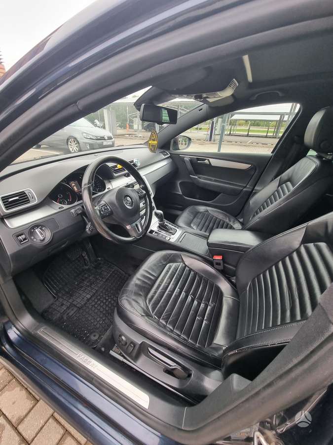 Volkswagen Passat 2013 — photo 12