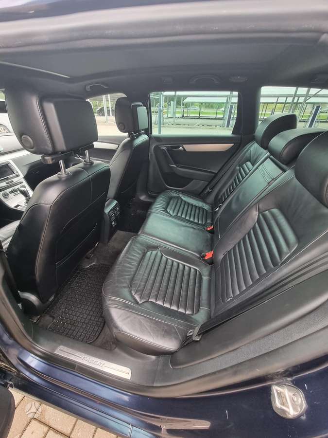 Volkswagen Passat 2013 — photo 15