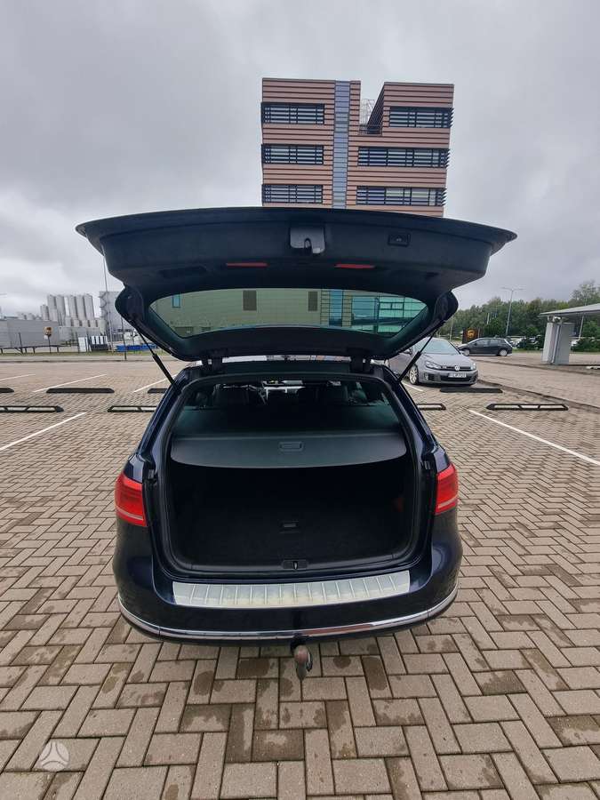 Volkswagen Passat 2013 — photo 5