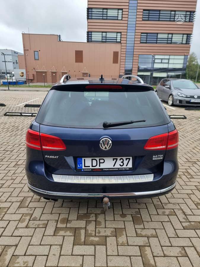 Volkswagen Passat 2013 — photo 6