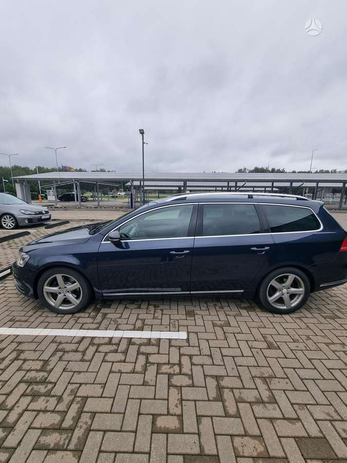 Volkswagen Passat 2013 — photo 7