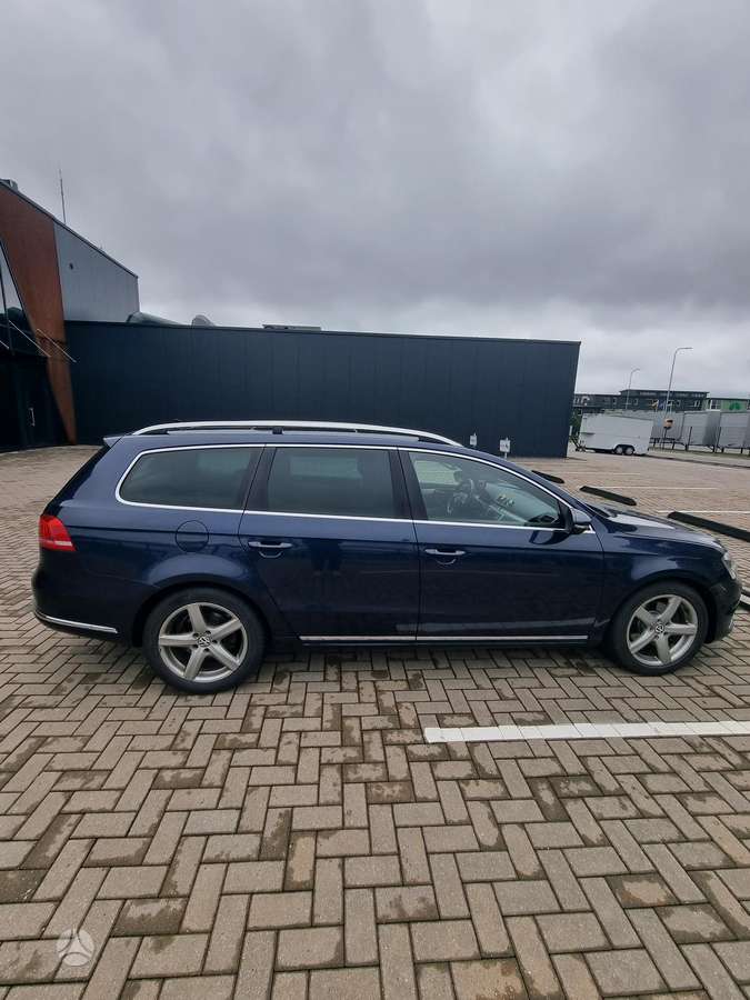 Volkswagen Passat 2013 — photo 9