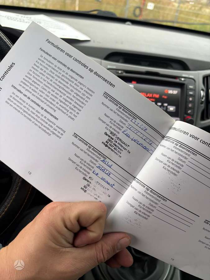 Kia Sportage 2011 — photo 18
