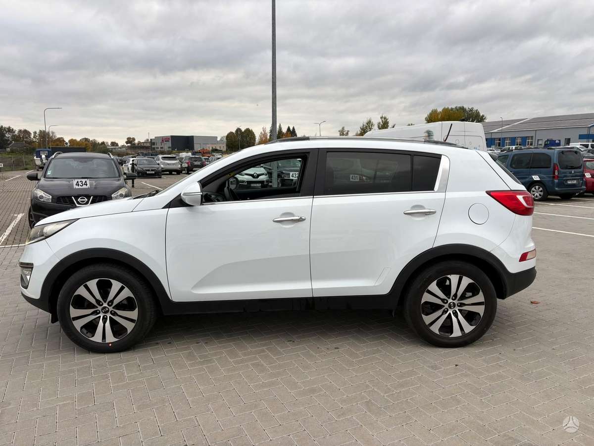 Kia Sportage 2011 — photo 6