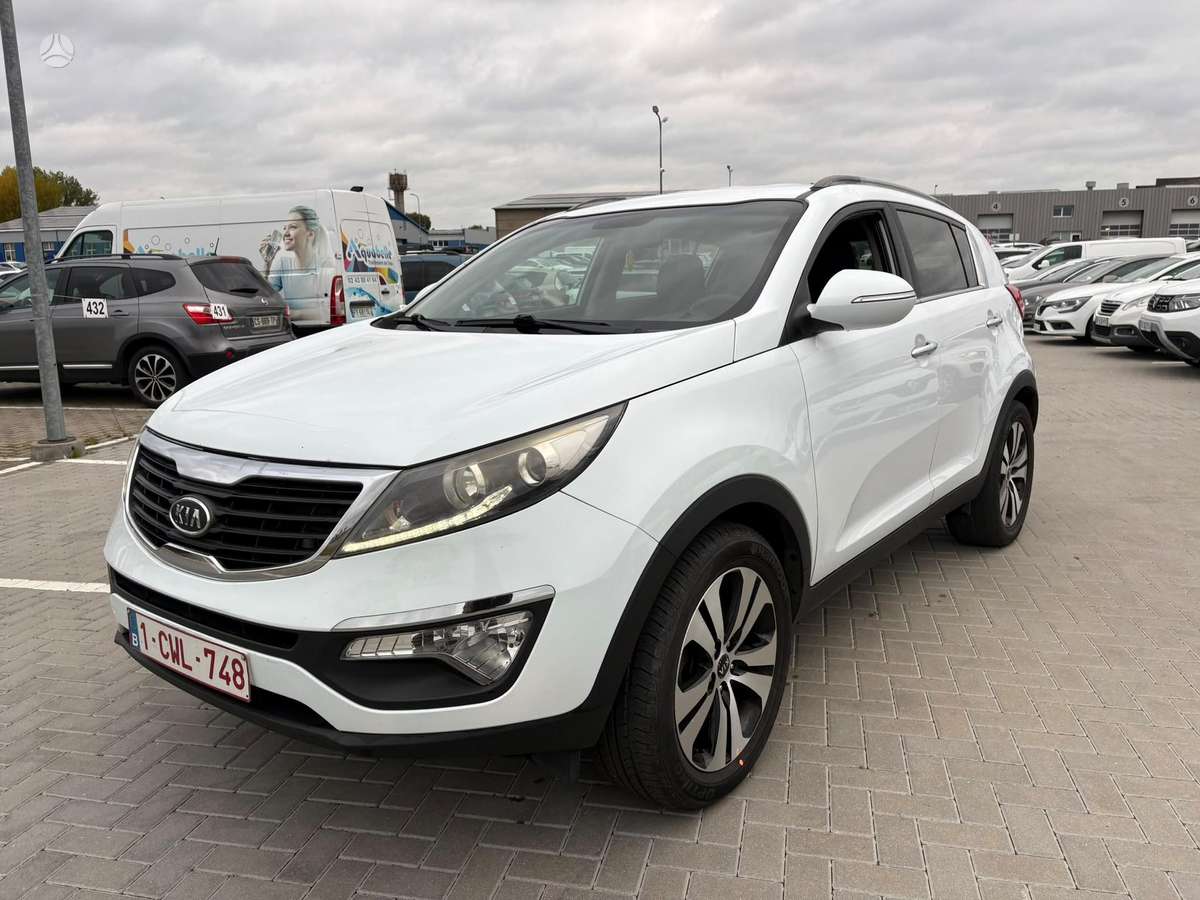 Kia Sportage 2011 — photo 7