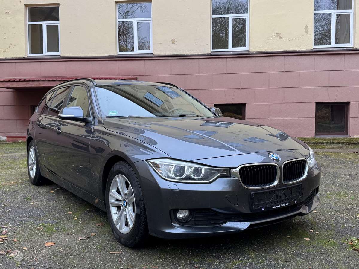 BMW 320, 2014 — авто для ЗСУ з Європи