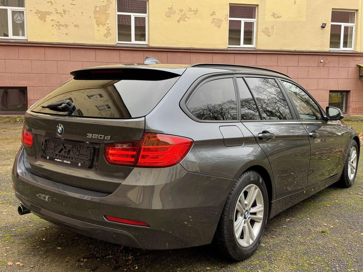 BMW 320 2014 — photo 5