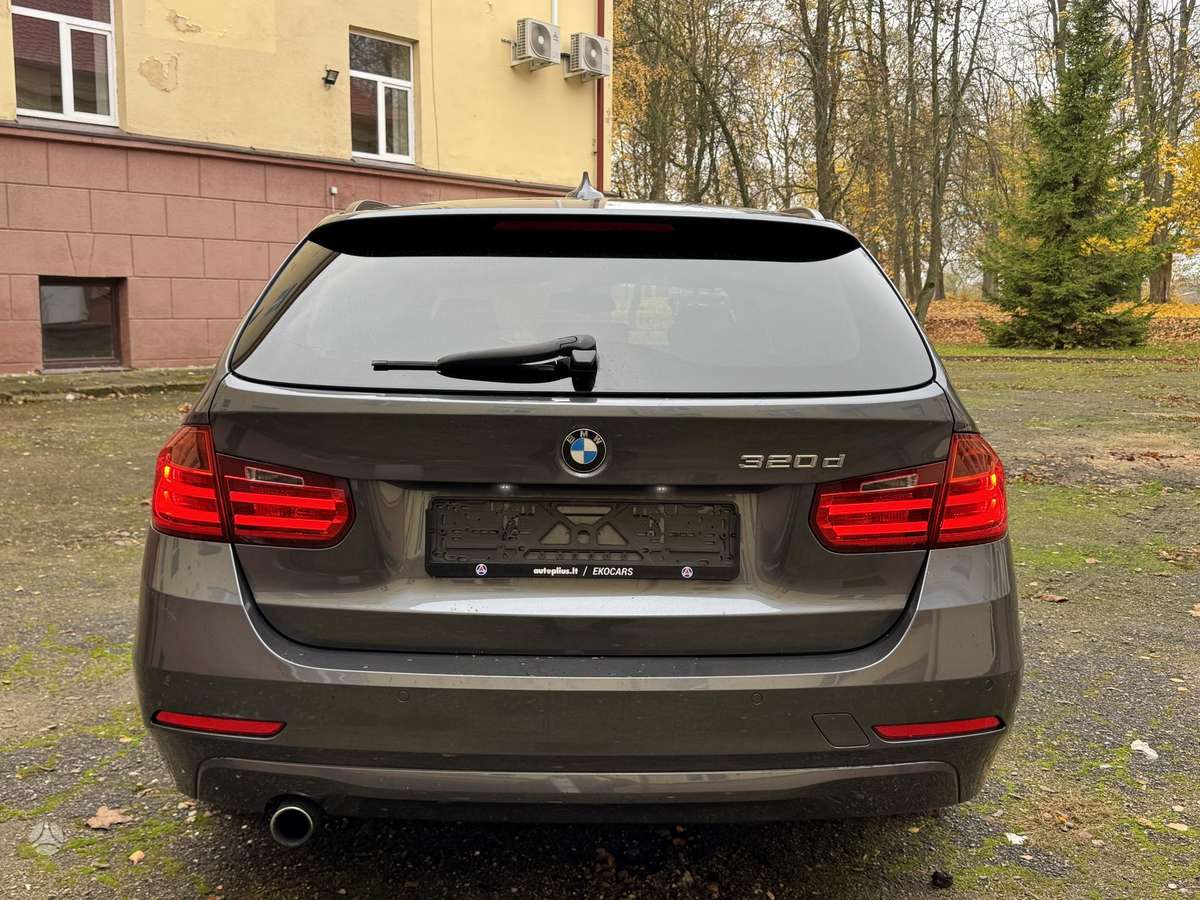 BMW 320 2014 — photo 6