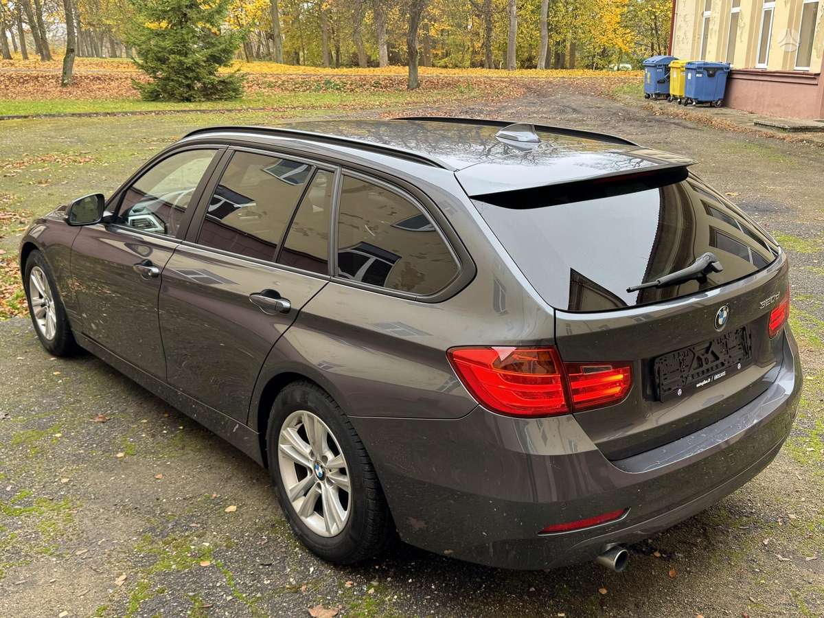 BMW 320 2014 — photo 7